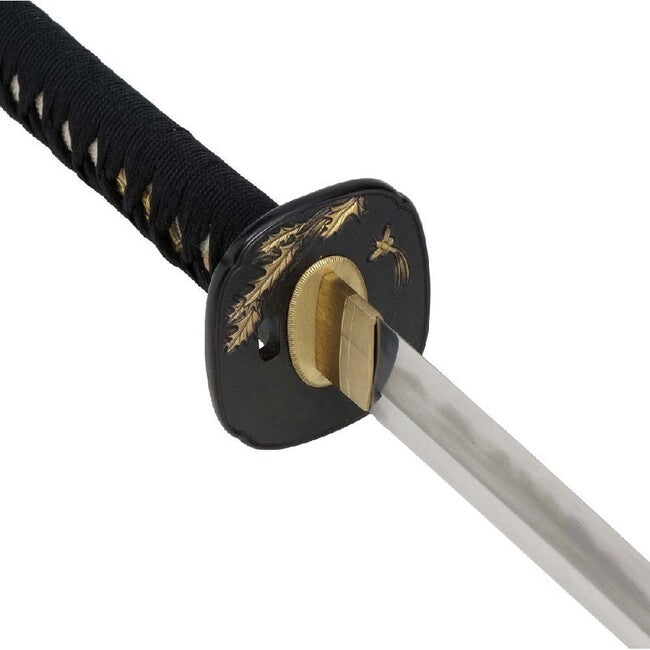 John Lee Golden Autumn katana