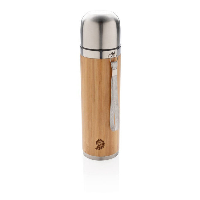 Origin Outdoors Bamboo vakuumska termosica 0,5 l