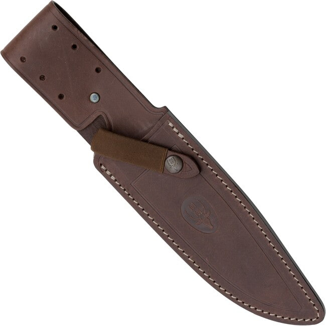 MUELA Jabali nož s fiksnom oštricom Micarta Mustard