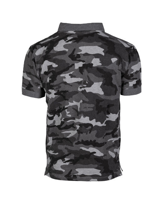 Mil-Tec URBAN majica/polo majica s kratkim rukavom