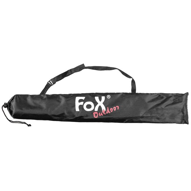 Fox trekinški štapovi aluminijski, ručka od pluta