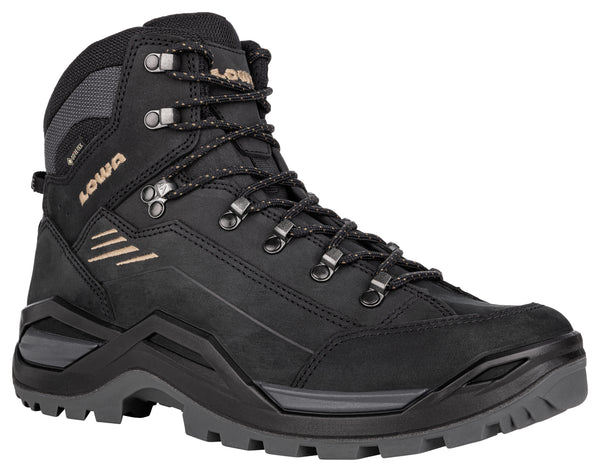 LOWA Renegade EVO GTX MID muška obuća za trekking, black/dune