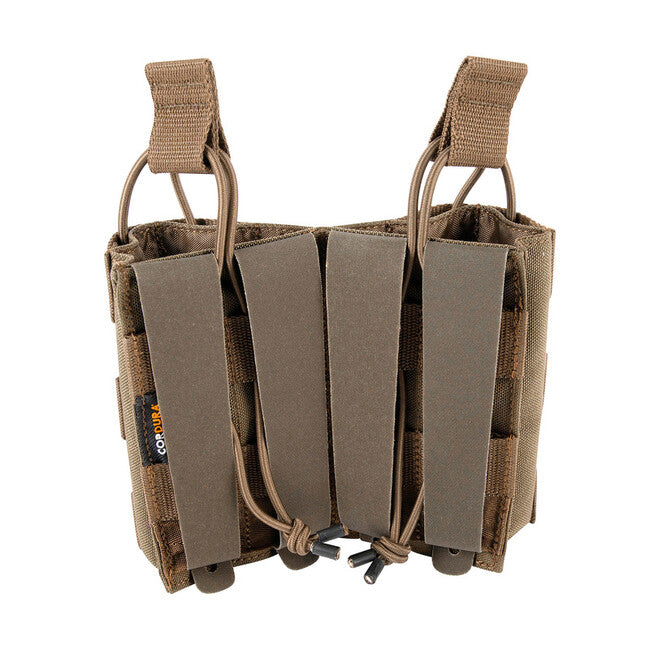 Tasmanian Tiger Mag Pouch Bel M4 mala torbica na dva okvira, coyote
