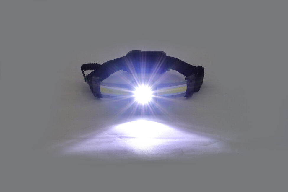 Origin Outdoors Taillight LED naglavna svjetiljka 500 lumena