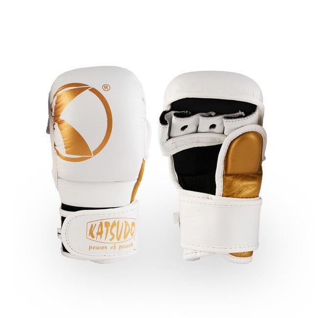 Katsudo Revenge MMA rukavice, bijele