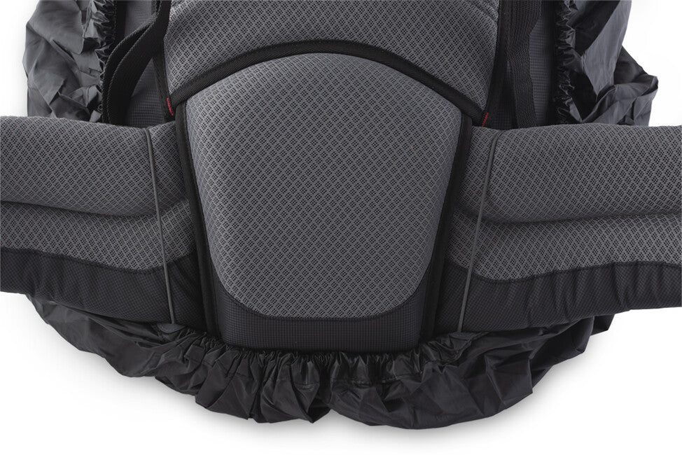 Pinguin Raincover navlaka na ruksak, crna, 55-75L
