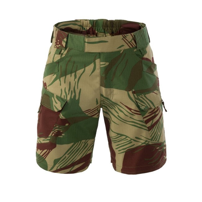 Helikon-Tex UTS kratke taktičke hlače 8.5" PolyCotton Stretch Ripstop, Rhodesian camo