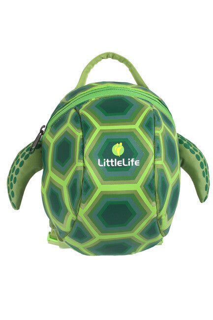 LittleLife Animal ruksak za malu djecu kornjača, 2 l