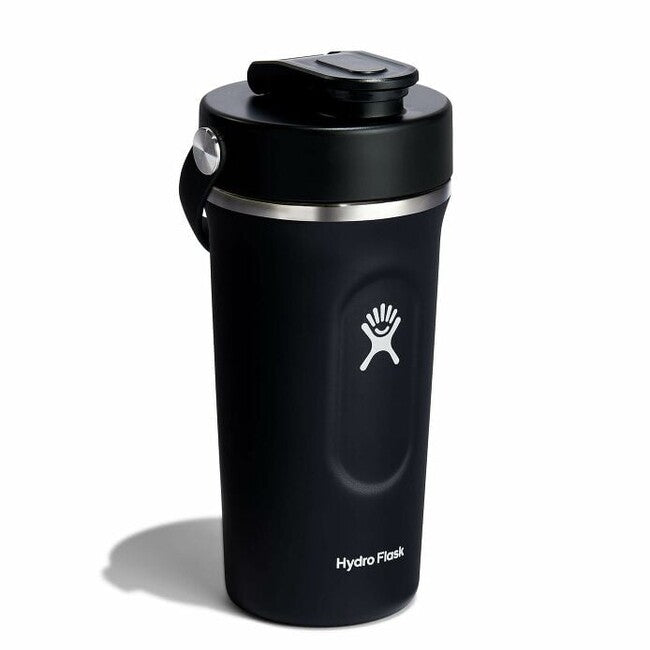 Hydro Flask Shaker Bottle šejker 24 OZ 710ml, crna