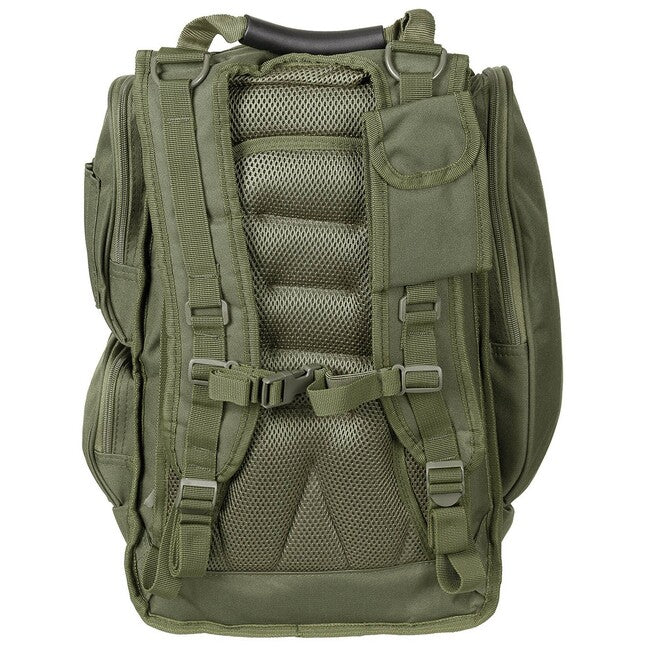MFH Alpin 110 ruksak, BW camo