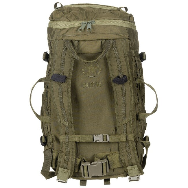 MFH Professional Mission 30 ruksak Cordura, OD green