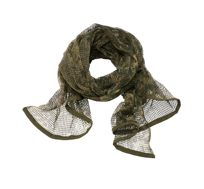 Brandit Commando Net bandana, flecktarn