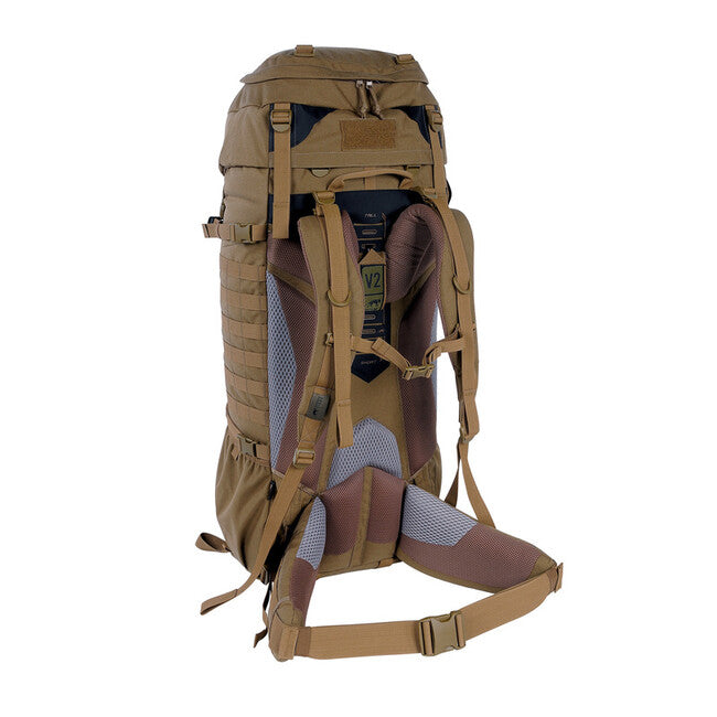 Tasmanian Tiger Pathfinder 80L ruksak, Coyote