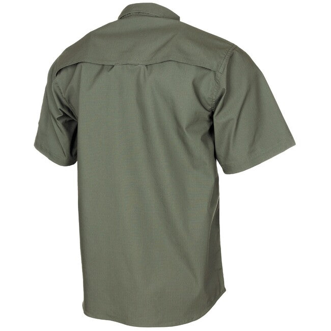 MFH Professional Attack majica s kratkim rukavom presvučena teflonom, OD Green