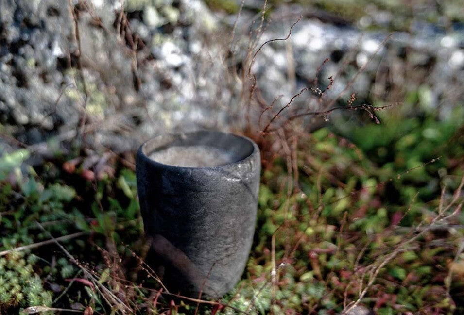 Kupilka 30 Tall Cup visoka čaša, crna
