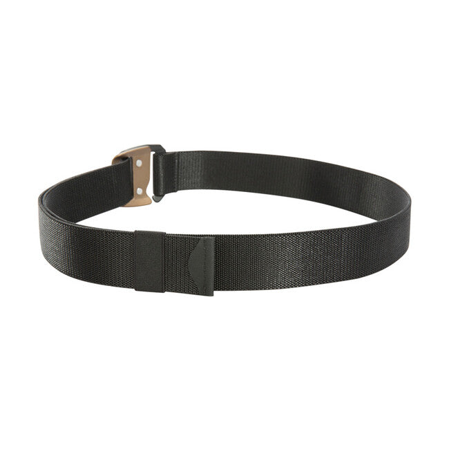 Tasmanian Tiger Stretch Belt remen 38mm, crni