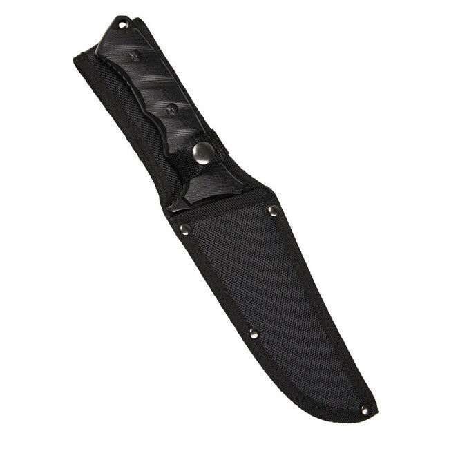 Mil-Tec Combat G10 nož, crni