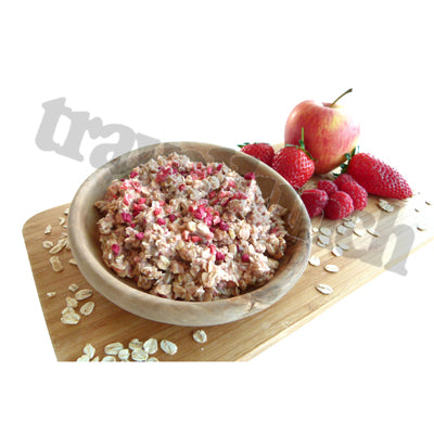 Travellunch müsli voćni, 10 kom 125 g