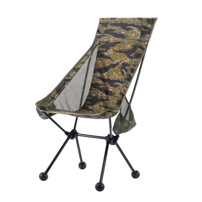 Helikon-Tex TRAVELER lagana velika sklopiva stolica, Tiger Stripe
