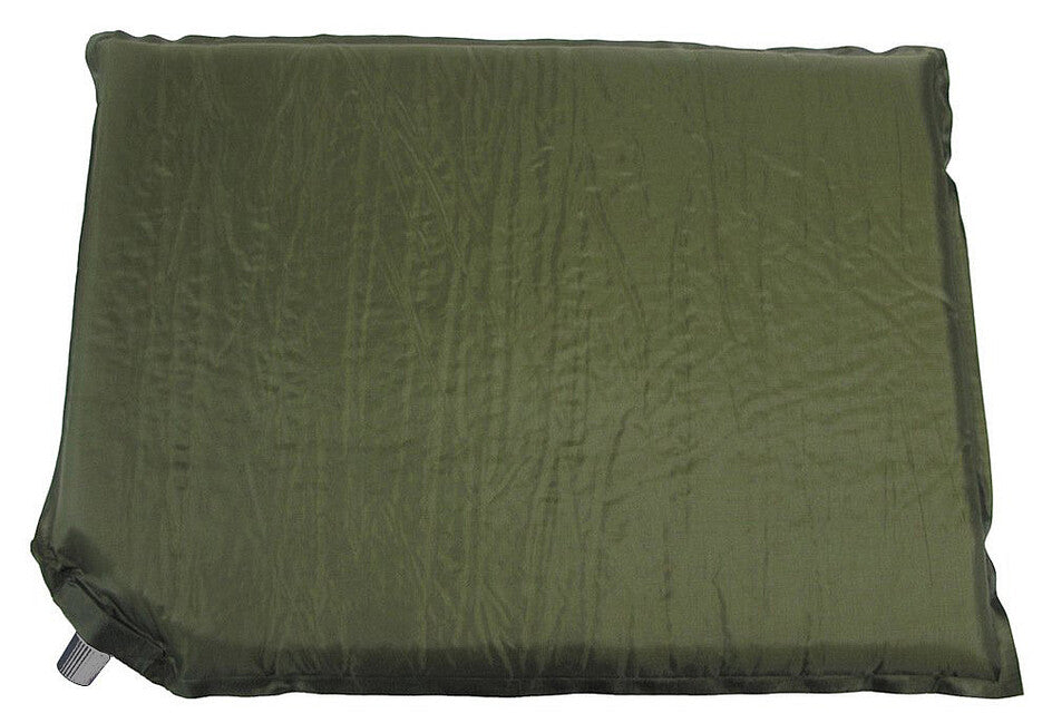 BasicNature inflatable jastuk za sjedenje, maslinasto zelen