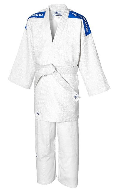 Mizuno Kodomo dječji JU kimono 350g, bijeli