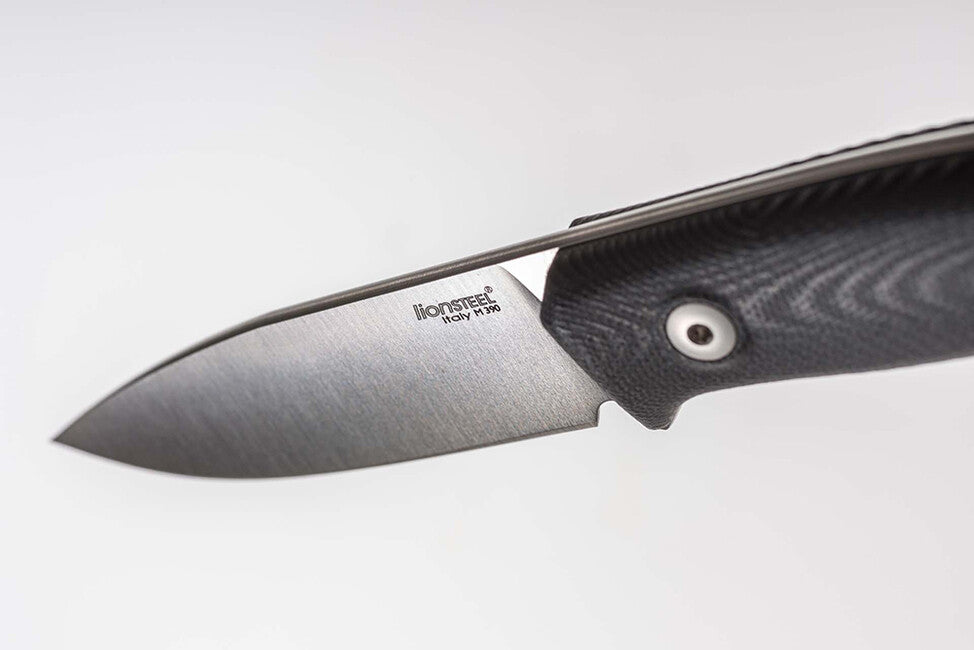 Lionsteel M1 GBK vrlo praktična