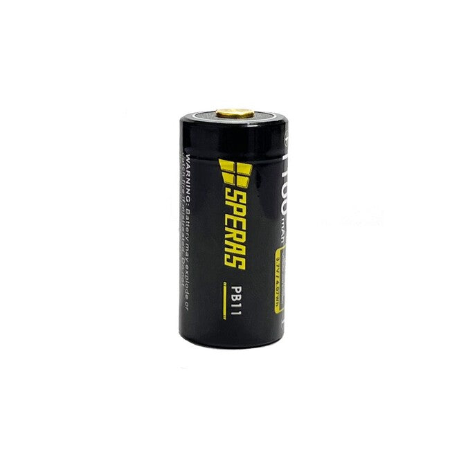 Speras PB11 litijska baterija 18350 1100mAh