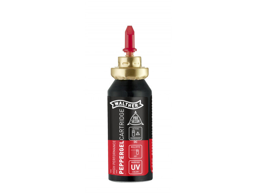 Umarex Walther Peppergel obrambeni sprej Cartridge 11ml (10% OC)
