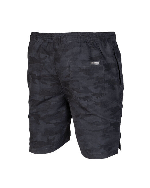 Mil-Tec muške kupaće hlače, dark camo