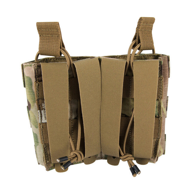 Tasmanian Tiger MAG POUCH BEL M4 mala torbica na dva okvira, multicam