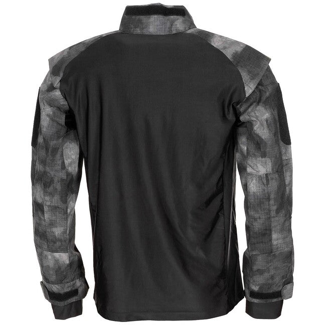 MFH Professional američka majica taktička s dugim rukavom, HDT-camo LE