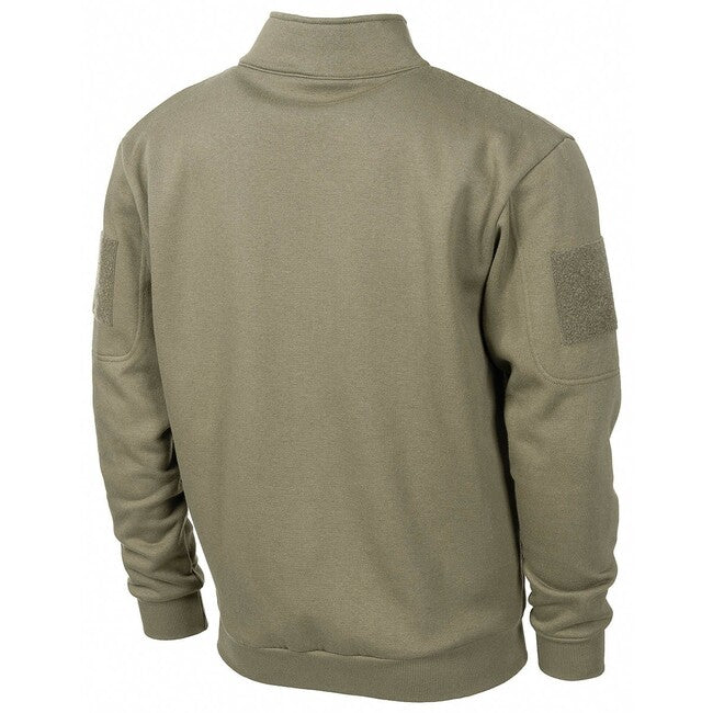 MFH Tactical pulover, OD Green