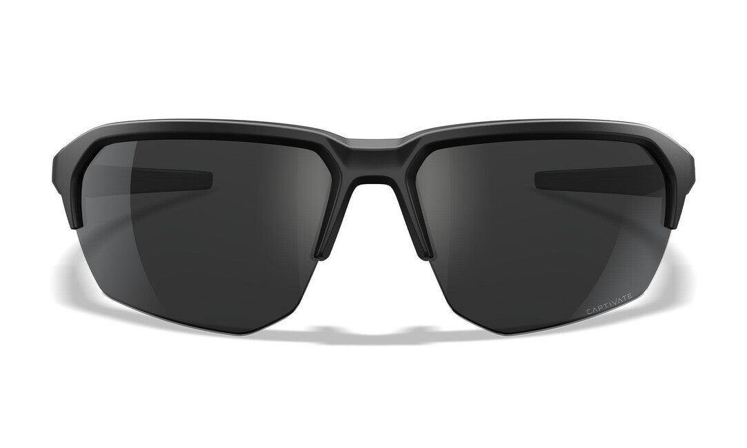 Wiley X Jakl sunčane naočale, Captivate Grey/Matte Black