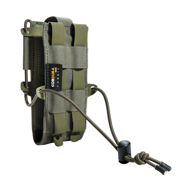 Tasmanian Tiger Digi Radio Pouch IRR futrola za radio, Stone Grey Olive