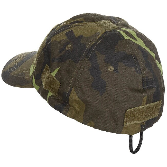 MFH Professional kapa sa šiltom s petljama M 95 CZ camo