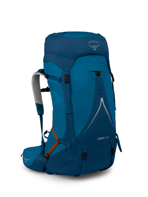 OSPREY ATMOS AG LT 50 turistički ruksak, night shift/scoria blue