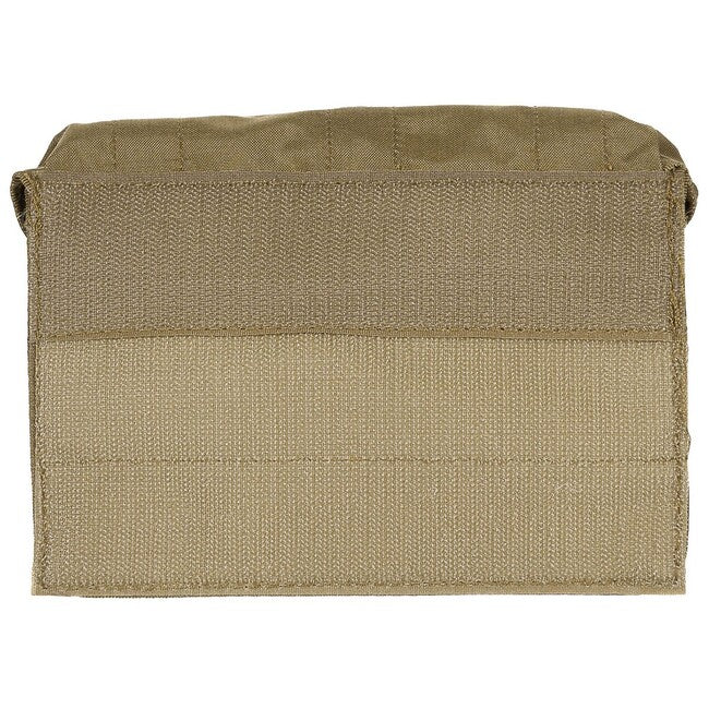 MFH Professional Mission III torba sa sustavom kukica i petlji, coyote tan