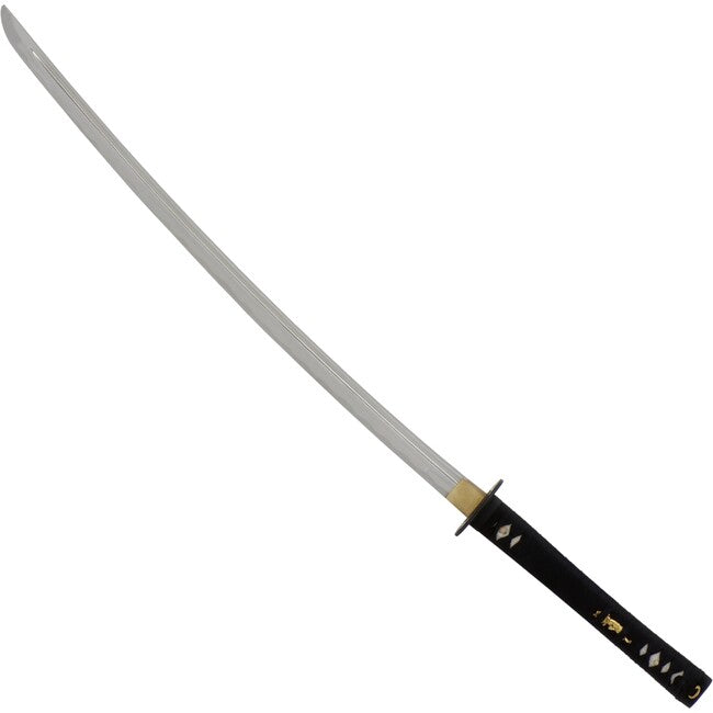 John Lee Ikusa demonstracijska katana, crna