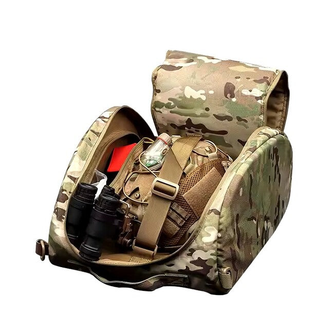DRAGOWA Tactical Stryker torba na kacigu, maslinasto zelena