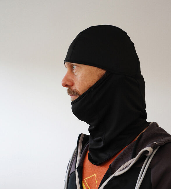 Origin Outdoors prozračna balaklava sportska