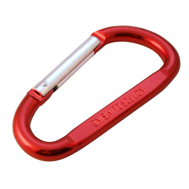 Coghlans O'Biners karabiner Set, promjer 8 x 82 mm, 72 kom