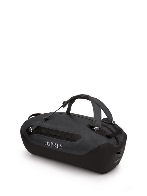 OSPREY TRANSPORTER WATERPROOF DUFFEL 70 putna torba, tunnel vision grey