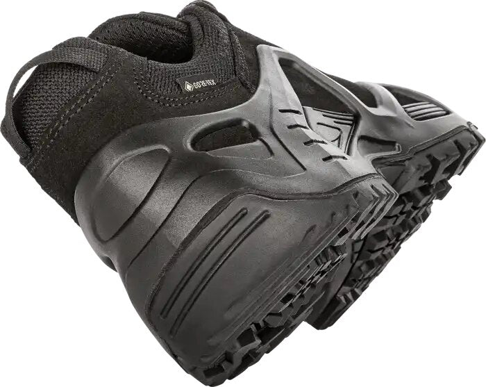 LOWA Zephyr GTX LO TF Ls ženska taktička obuća, crna