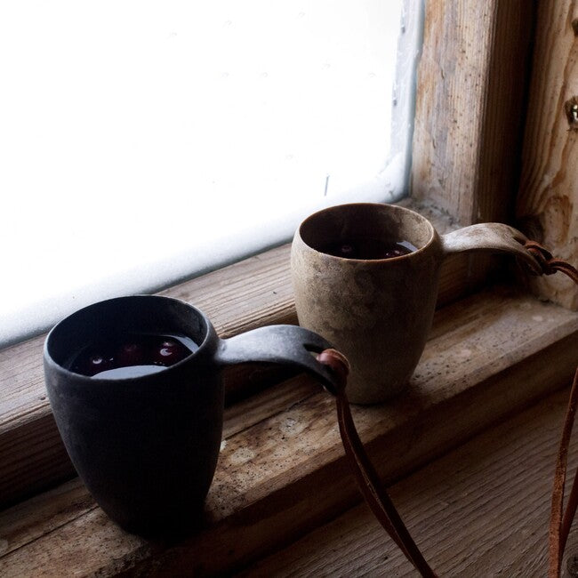 KUPILKA 5 Shot Cup čašica, crna