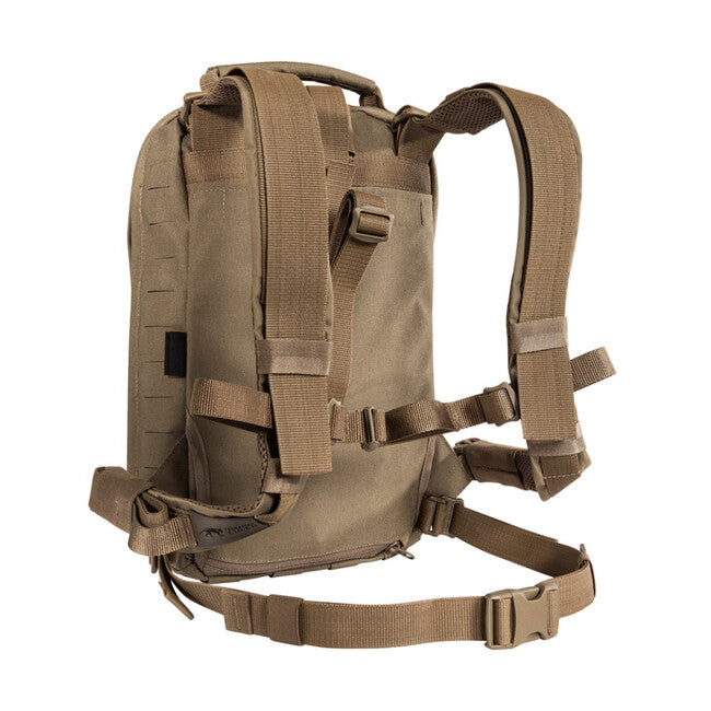 Tasmanian Tiger Medic Assault Pack S MKII ruksak za zdravstvene potrebe, Coyote Brown 6L