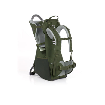 LittleLife Adventurer S3 nosač dječji, zeleni