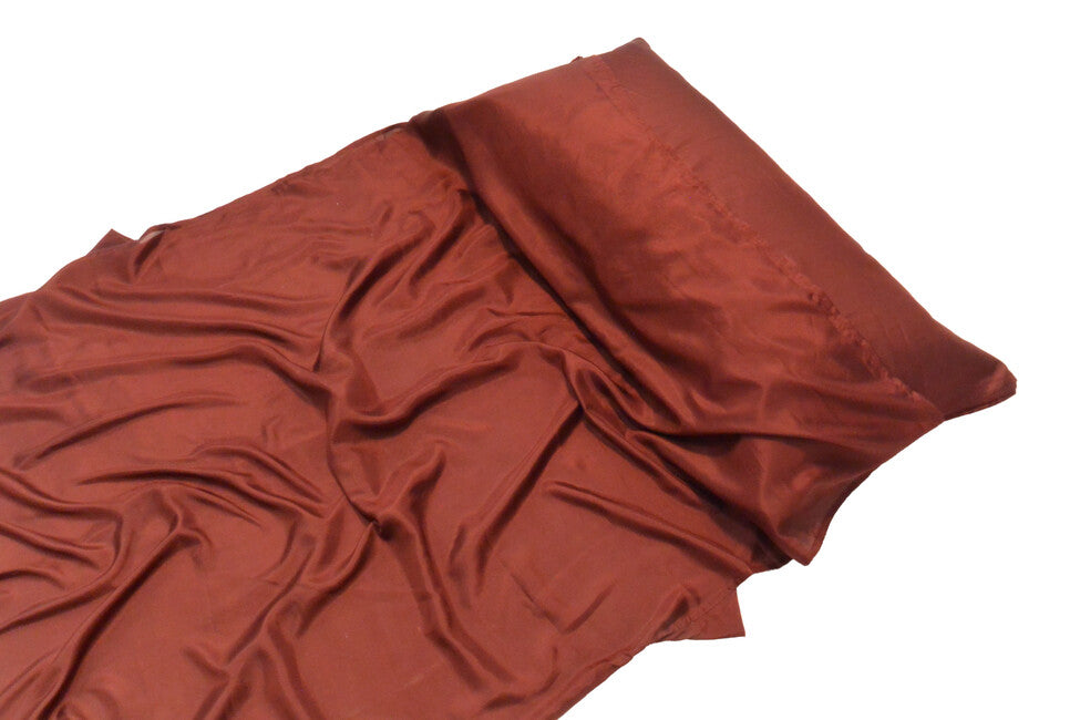 Origin Outdoors Silk pravokutni uložak za vreću za spavanje, bordo