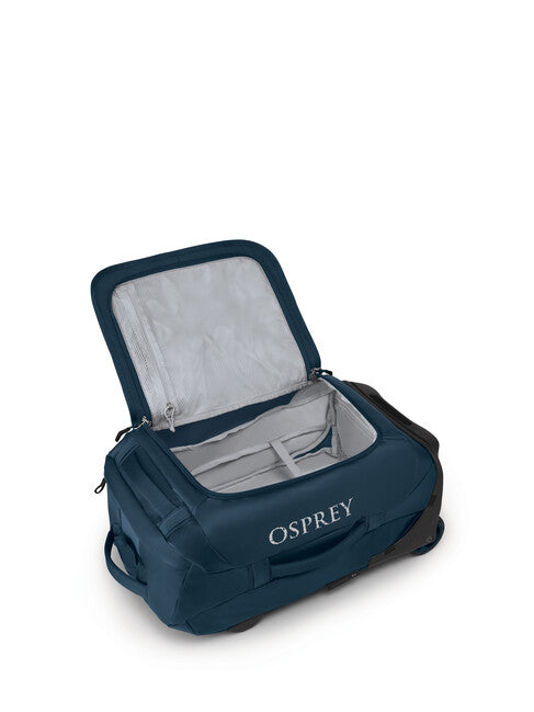 OSPREY ROLLING TRANSPORTER 40 putna torba na kotačima, venturi blue