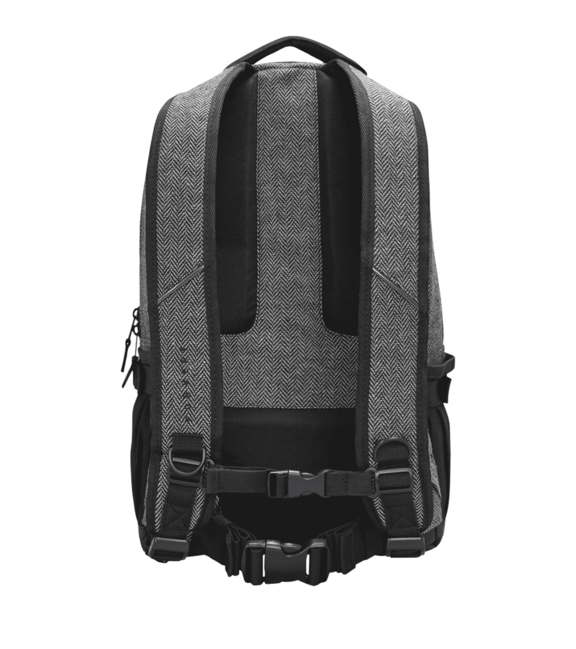 Forvert Louis Study ruksak 22L, sivi flanell