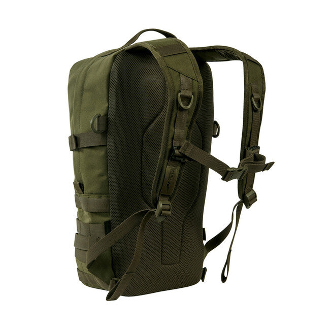 Tasmanian Tiger Essential 15L ruksak, maslinasto zeleni
